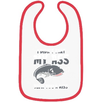 Discover Catfish Fishing Bibs