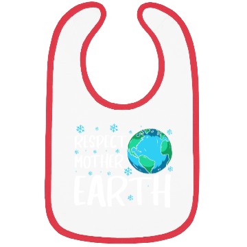 Discover Respect Mother Earth Nature Environment Awareness Bibs