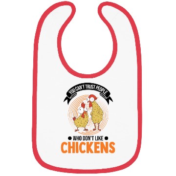 Discover Chickens Chicken Farm Farmer Bibs