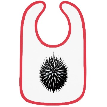 Discover Cactus Flower - Tattoo Bibs