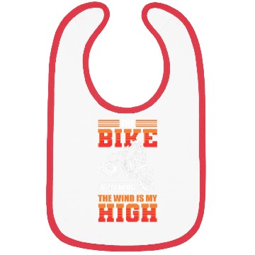 Discover The Bike Is My Drug The Wind Is My High Motocross Bibs