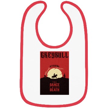 Discover Greybull Wyoming wild west town Bibs