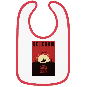 Discover Ketchum Idaho wild west town Bibs