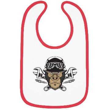 Discover Gorilla Rider Bibs