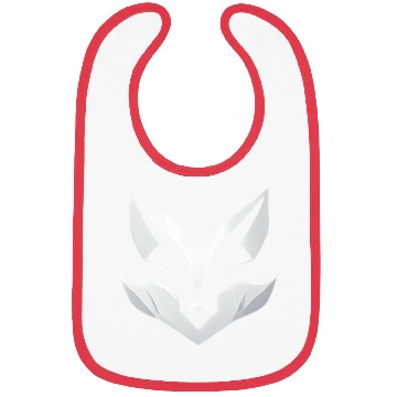 Discover Bad Fox Geometric Bibs