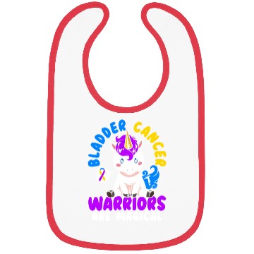 Discover Bladder Cancer Warriors Are Magical Bladder Cancer Bibs