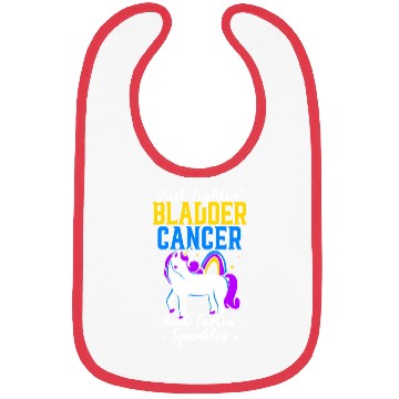 Discover Bladder Cancer Warrior Bladder Cancer Awareness Bibs