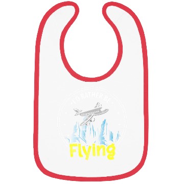 Discover Pilot Profession Aerobatic Pilots Bibs