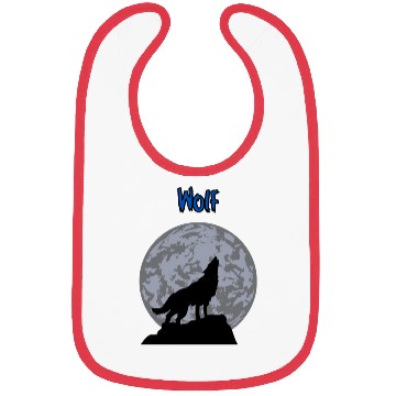 Discover Wolf Bibs