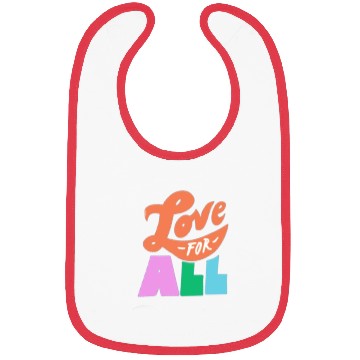 Discover Love for all Bibs