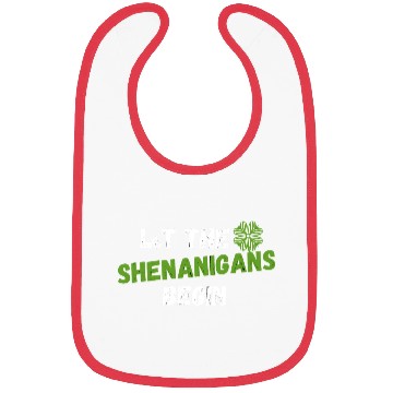 Discover St Patricks Day, Let the shenanigans begin Bibs