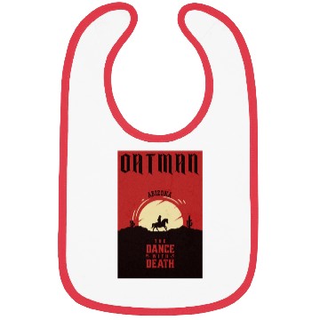 Discover Oatman Arizonna wild west town Bibs