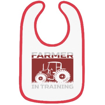 Discover Farmer in Training Bibs