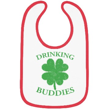 Discover Drinking Buddies Irish St Patricks Day Beer Drunk Bibs