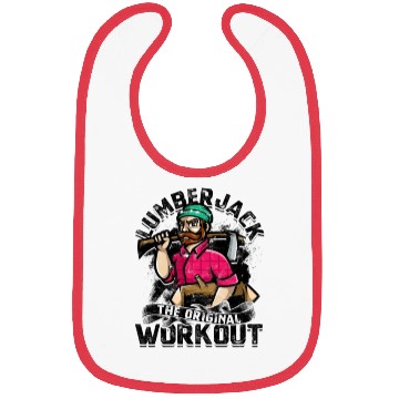 Discover Lumberjack - the original workout - Lumberjack Bibs