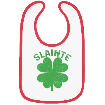 Discover Slainte Beer Drinking Irish St Patricks Day Bibs