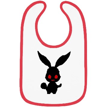 Discover shadow bunny Bibs
