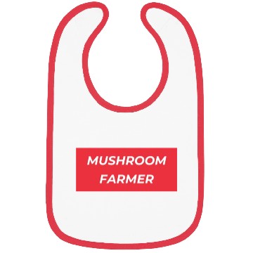 Discover Mushroom Cultivation Farmer Bibs