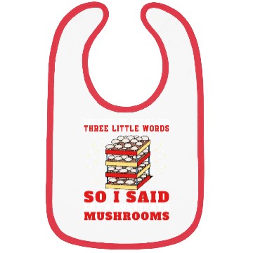 Discover Mushroom Cultivation Farmer Bibs