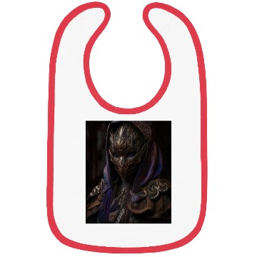 Discover Dark Necromancer Bibs