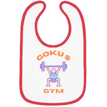 Discover Goku S Gym Bibs