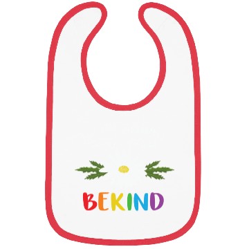 Discover Be Anything Be Kind Pride Bibs