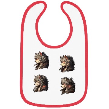 Discover WOLF Bibs