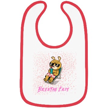 Discover Breathe Easy (Bunny) Bibs
