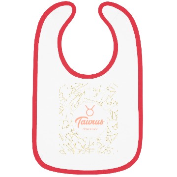 Discover Taurus Determined Astronomy Bibs