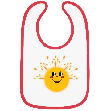 Discover Nice sun Bibs