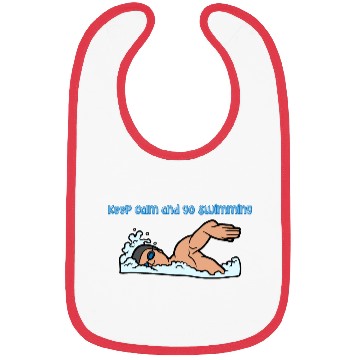 Discover Swim Bibs