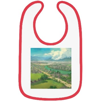 Discover Vilage with River Bibs