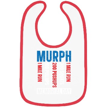 Discover Patriotic Veteran USA Flag American Memorial Day Bibs