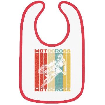 Discover Motocross Bibs