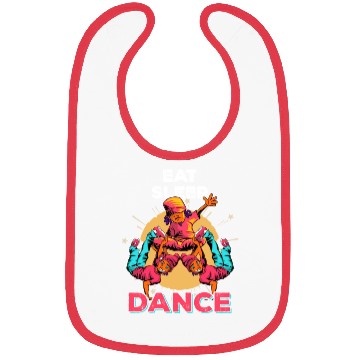 Discover Hip Hop Bibs