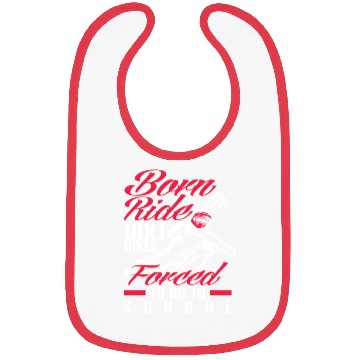 Discover Motocross Kids Motocross Mud Bibs