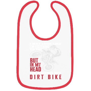 Discover Motocross Hobby Bibs