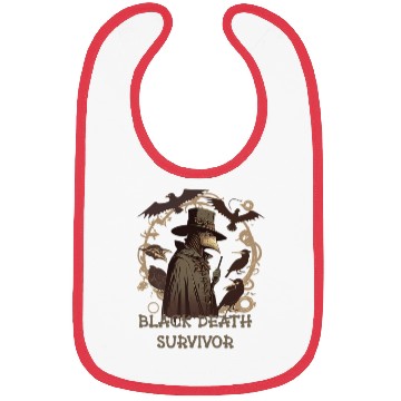 Discover plague doctor Bibs