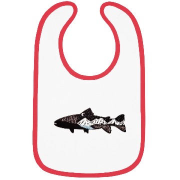 Discover Mountain Trout Bibs