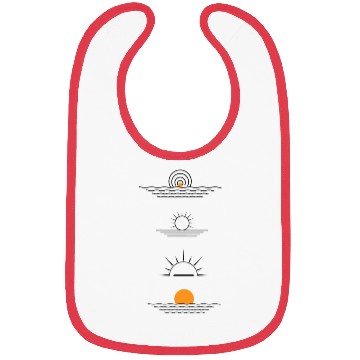 Discover The Step-by-Step Sunrise Bibs