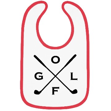 Discover Golf Club Team Coach For Sport Lover Perfect Bibs