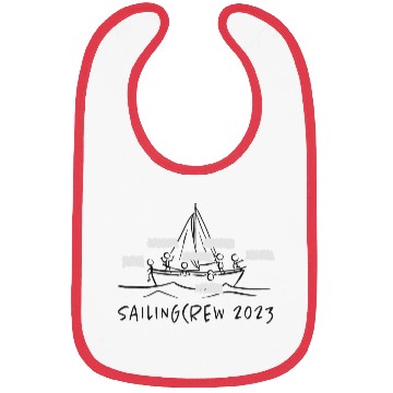Discover Sailingcrew 2023 - sailor, skipper, boat Bibs