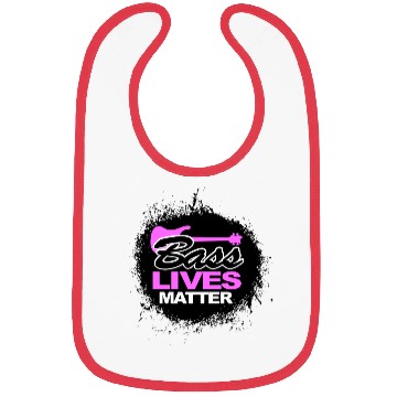 Discover BASS LIVES MATTER Bibs