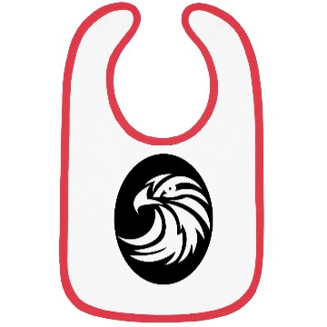 Discover eagle Bibs