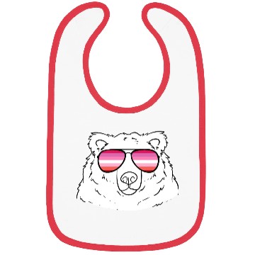 Discover Lesbian Bear Sunglases Bibs