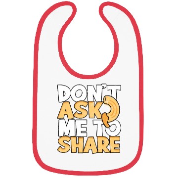 Discover Mac N' Cheese Taster Pasta Food Macaroni Bibs