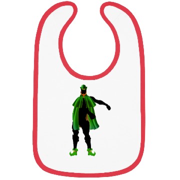 Discover Saint Patrick Day Dance Bibs