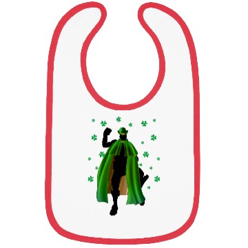 Discover Saint Patrick Day Dance Bibs