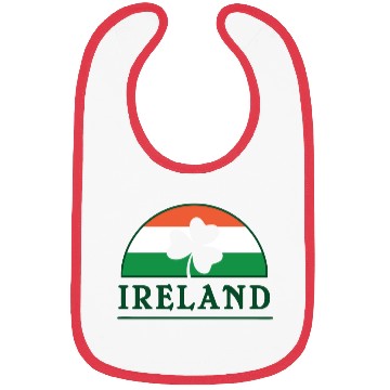 Discover Ireland Irish Bibs