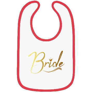 Discover Bride bachelorette party Bibs